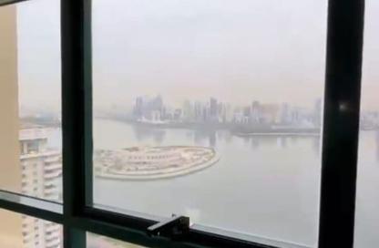 Apartment - 3 Bedrooms - 3 Bathrooms for sale in Al Majaz 3 - Al Majaz - Sharjah