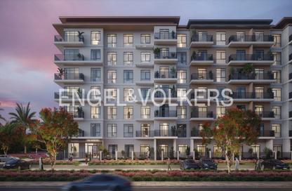 Apartment - 3 Bedrooms - 4 Bathrooms for sale in The Hamilton - Town Square - Dubai