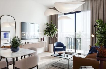 Apartment - 3 Bedrooms - 4 Bathrooms for sale in The Hamilton - Town Square - Dubai