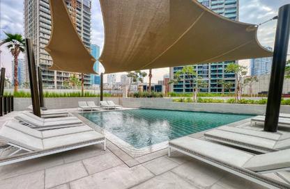 Apartment - Studio - 1 for rent in Peninsula Two - Peninsula - Business Bay - Dubai Apartment - Studio - 1 for rent in Peninsula Two - Peninsula - Business Bay - Dubai