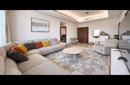 Apartment - 2 Bedrooms - 2 Bathrooms for rent in Symbolic Alpha - Queue Point - Liwan - Dubai