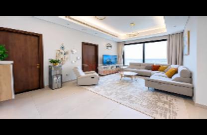 Apartment - 2 Bedrooms - 2 Bathrooms for rent in Symbolic Alpha - Queue Point - Liwan - Dubai