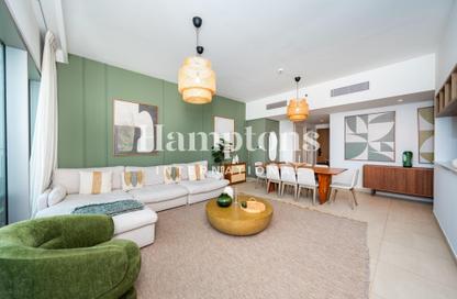 Apartment - 3 Bedrooms - 4 Bathrooms for rent in Downtown Views II Tower 1 - Downtown Views II - Zabeel 2 - Zabeel - Dubai Apartment - 3 Bedrooms - 4 Bathrooms for rent in Downtown Views II Tower 1 - Downtown Views II - Zabeel 2 - Zabeel - Dubai