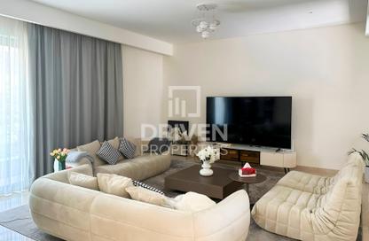 Villa - 4 - 5 for sale in The Hartland Villas - Sobha Hartland - Mohammed Bin Rashid City - Dubai