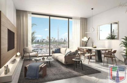 Apartment - 1 - 1 for sale in Naya 3 - Naya at District One - District One - Mohammed Bin Rashid City - Dubai Apartment - 1 - 1 for sale in Naya 3 - Naya at District One - District One - Mohammed Bin Rashid City - Dubai