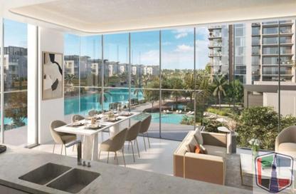 Apartment - 1 - 1 for sale in Naya 3 - Naya at District One - District One - Mohammed Bin Rashid City - Dubai Apartment - 1 - 1 for sale in Naya 3 - Naya at District One - District One - Mohammed Bin Rashid City - Dubai