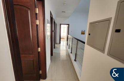 Villa - 4 Bedrooms - 4 Bathrooms for rent in Al Furjan West - Al Furjan - Dubai