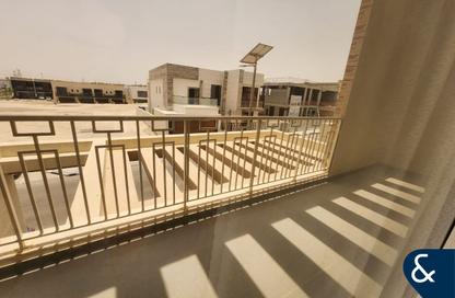 Villa - 4 Bedrooms - 4 Bathrooms for rent in Al Furjan West - Al Furjan - Dubai Villa - 4 Bedrooms - 4 Bathrooms for rent in Al Furjan West - Al Furjan - Dubai