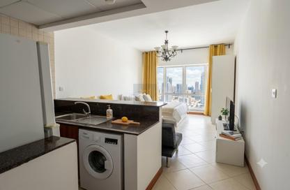 Apartment - Studio - 1 Bathroom for rent in Marina Diamond 1 - Marina Diamonds - Dubai Marina - Dubai