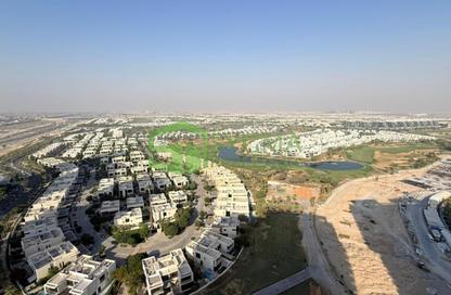 Apartment - 1 Bedroom - 1 Bathroom for rent in Golf Vita A - Golf Vita - Damac Hills - Dubai