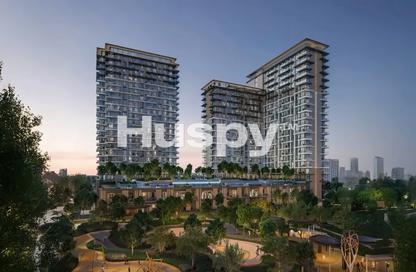 Apartment - 2 - 2 for sale in Parkside Hills - Dubai Hills Estate - Dubai Apartment - 2 - 2 for sale in Parkside Hills - Dubai Hills Estate - Dubai