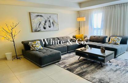 Apartment - 2 Bedrooms - 3 Bathrooms for rent in Balqis Residence Block B - Balqis Residences - Kingdom of Sheba - The Crescent - Palm Jumeirah - Dubai