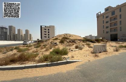 Land - Studio for sale in Ajman Global City - Al Alia - Ajman Land - Studio for sale in Ajman Global City - Al Alia - Ajman