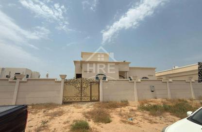 Villa - 3 Bedrooms - 5 Bathrooms for rent in Al Hamidiya 1 - Al Hamidiya - Ajman