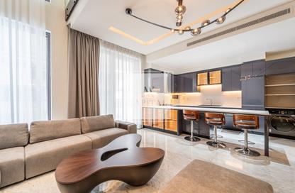 Apartment - 1 Bedroom - 1 Bathroom for rent in Terraces Marasi Drive - Business Bay - Dubai