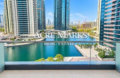 Apartment - Studio - 1 for sale in Goldcrest Views 1 - JLT Cluster V - Jumeirah Lake Towers - Dubai