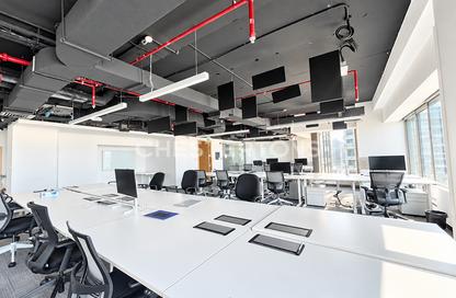Office Space - Studio for rent in Arjaan Office Tower - Dubai Media City - Dubai