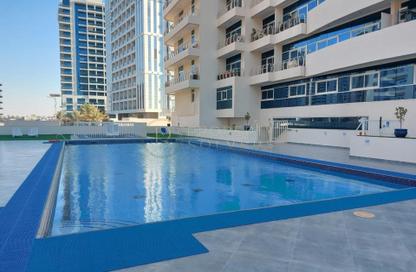 Apartment - 2 - 2 for rent in Royal Residence 2 - Royal Residence - Dubai Sports City - Dubai