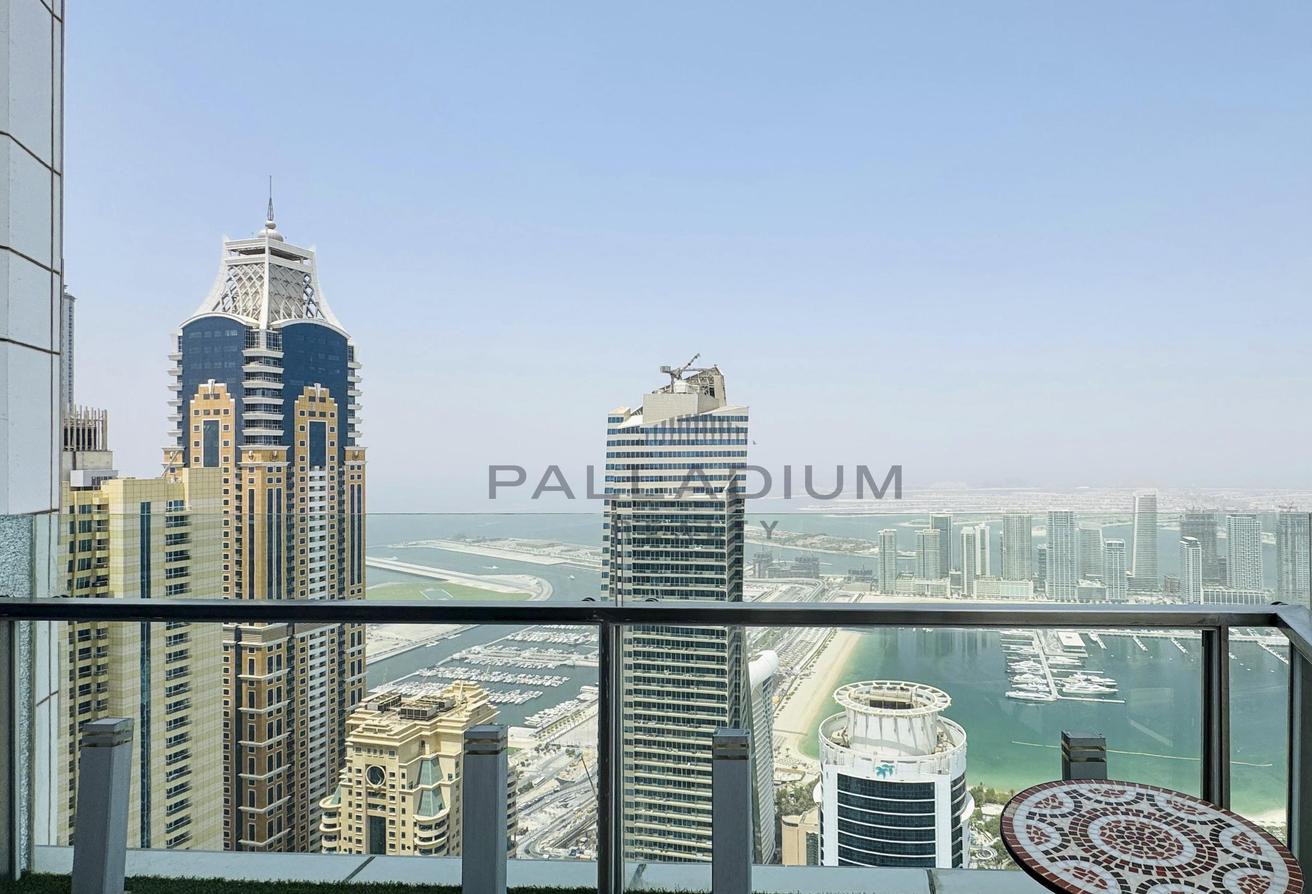 Fully Furnished | 360 Sea & City View. photo 15