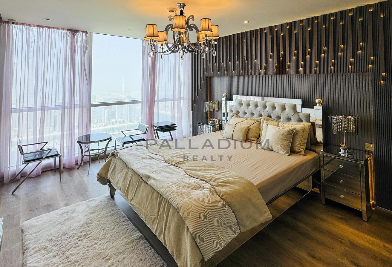 Fully Furnished | 360 Sea & City View. photo 10