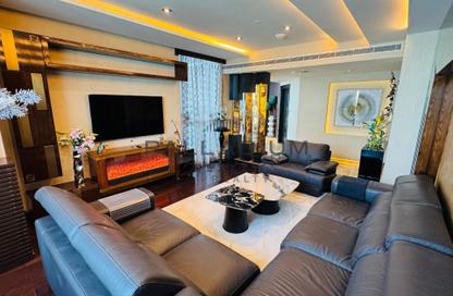 Penthouse - 4 - 5 for rent in 23 Marina - Dubai Marina - Dubai