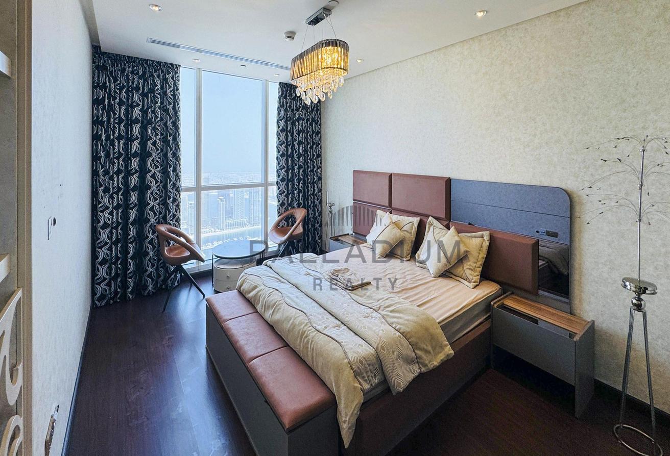 Fully Furnished | 360 Sea & City View. photo 12