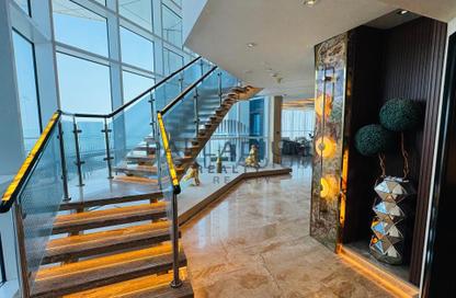 Penthouse - 4 - 5 for rent in 23 Marina - Dubai Marina - Dubai