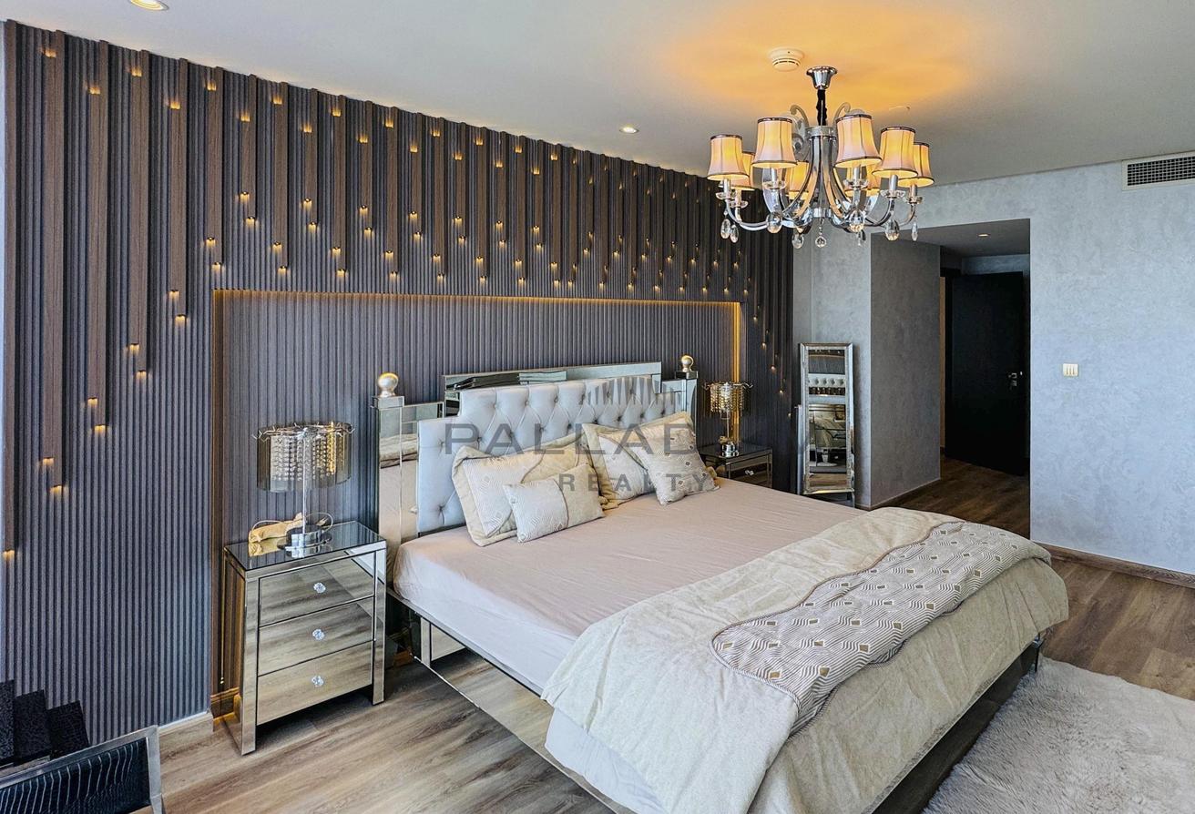 Fully Furnished | 360 Sea & City View. photo 11