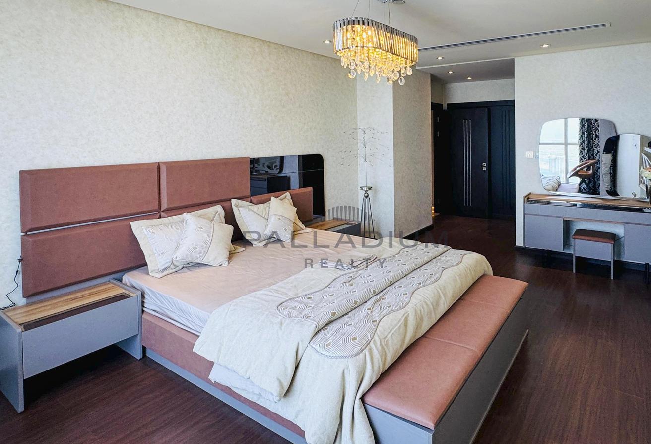 Fully Furnished | 360 Sea & City View. photo 8