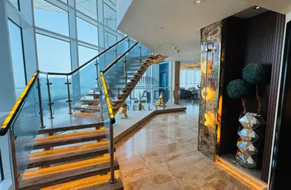 Penthouse - 4 Bedrooms - 5 Bathrooms for rent in 23 Marina - Dubai Marina - Dubai