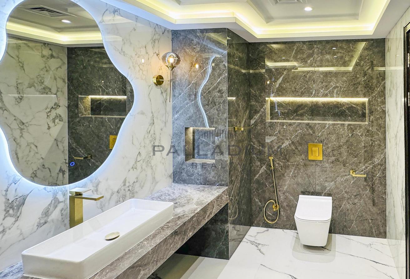 Fully Furnished | 360 Sea & City View. photo 14