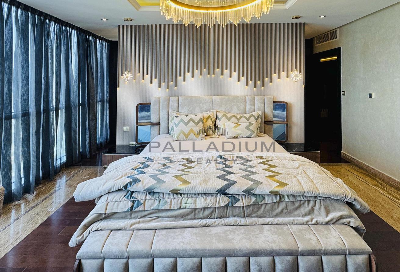 Fully Furnished | 360 Sea & City View. photo 9
