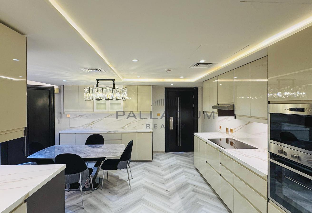 Fully Furnished | 360 Sea & City View. photo 7