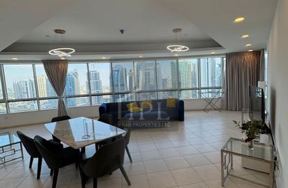 Apartment - 4 Bedrooms - 4 Bathrooms for rent in Horizon Tower - Dubai Marina - Dubai Apartment - 4 Bedrooms - 4 Bathrooms for rent in Horizon Tower - Dubai Marina - Dubai
