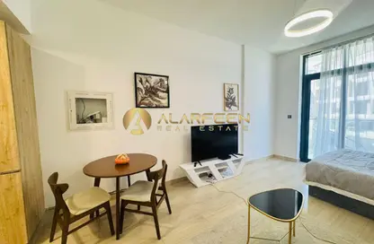 شقة - 1 حمام للايجار في بانثيون اليسي II - الضاحية 12 - قرية جميرا الدائرية - دبي