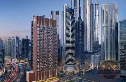 Apartment - 2 Bedrooms - 3 Bathrooms for sale in One Residence - Downtown Dubai - Dubai