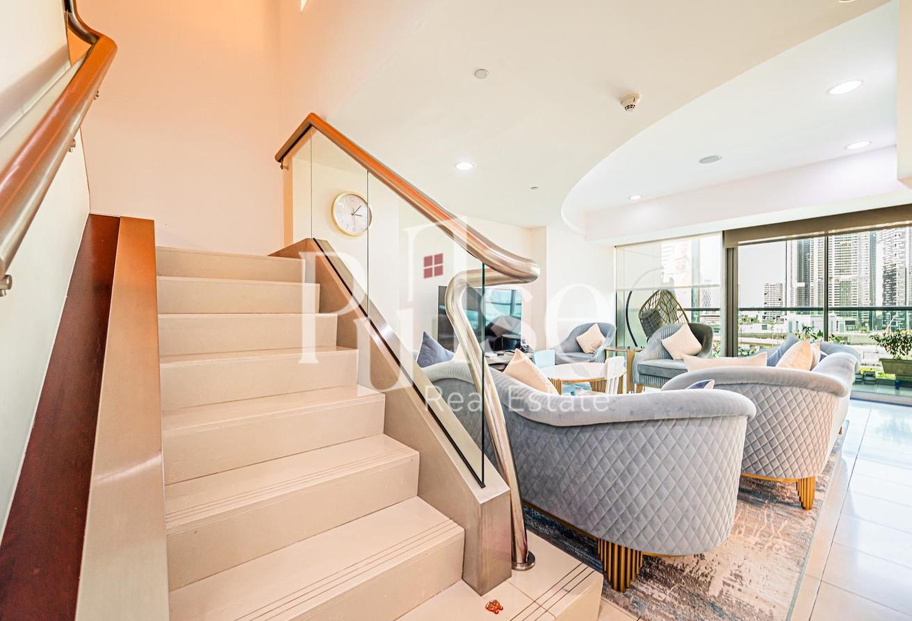 Spacious 2BR Duplex + Maid's | Vacant Now photo 13