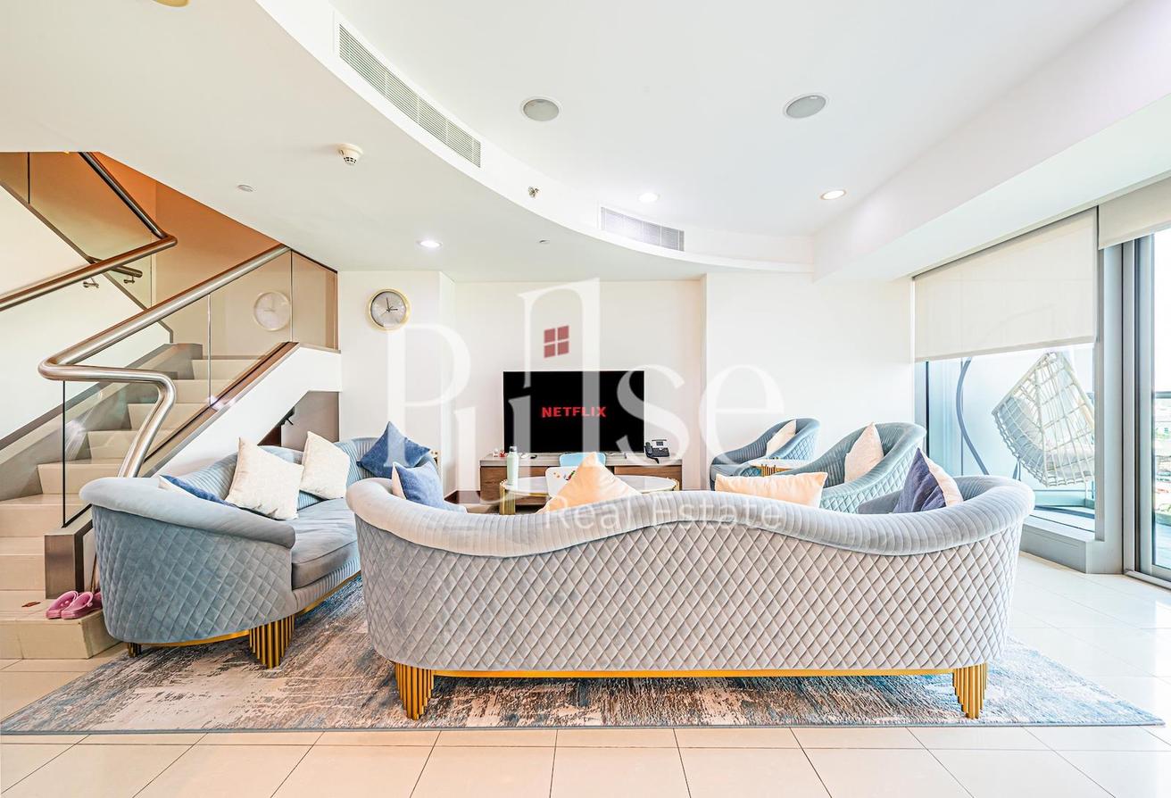 Spacious 2BR Duplex + Maid's | Vacant Now photo 7