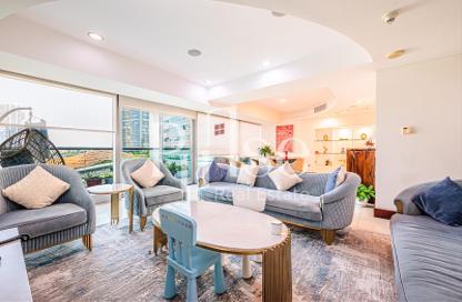 Apartment - 2 - 3 for rent in Jumeirah Living - World Trade Centre Residence - World Trade Center - Dubai Apartment - 2 - 3 for rent in Jumeirah Living - World Trade Centre Residence - World Trade Center - Dubai