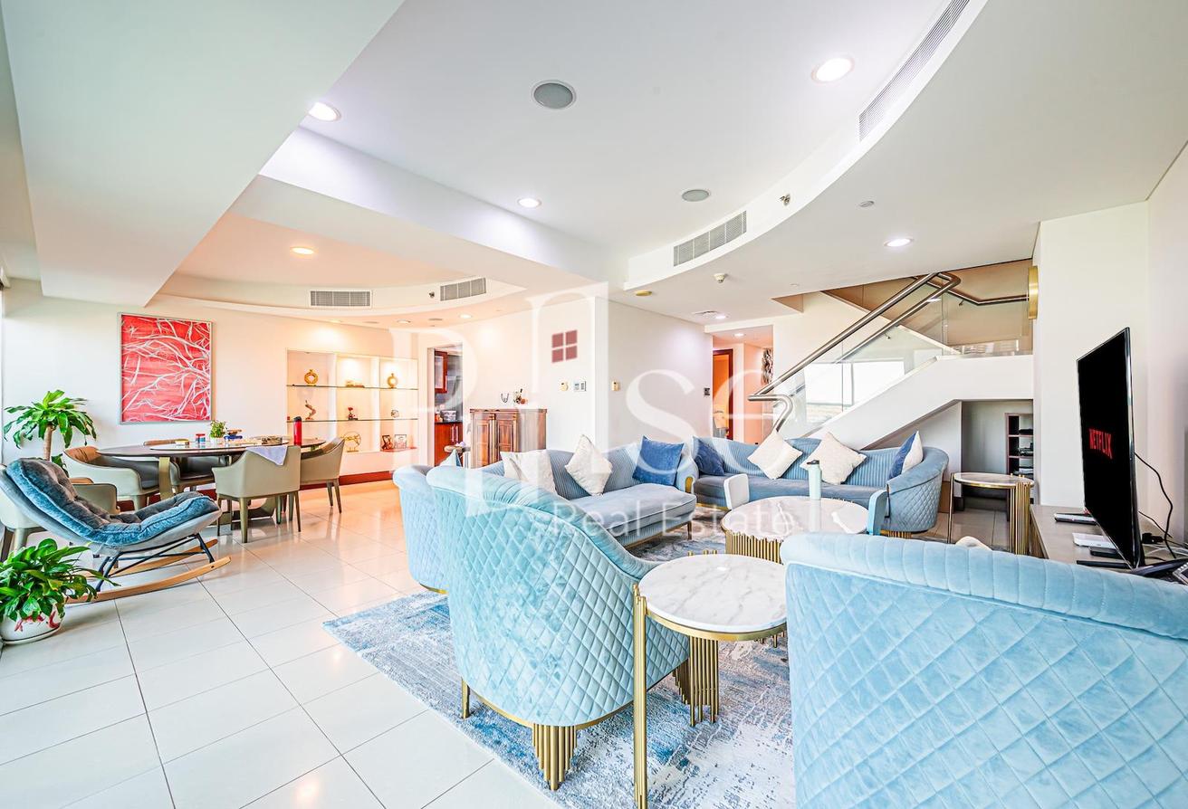 Spacious 2BR Duplex + Maid's | Vacant Now photo 6