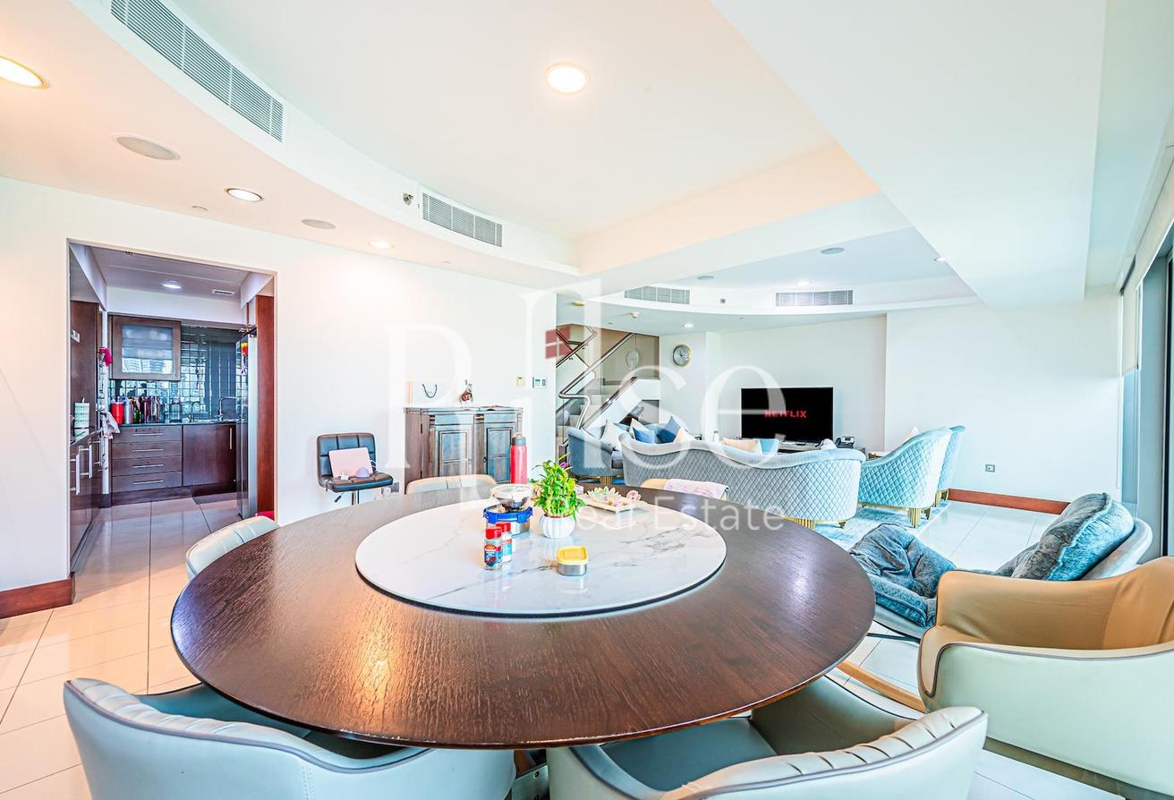 Spacious 2BR Duplex + Maid's | Vacant Now photo 12