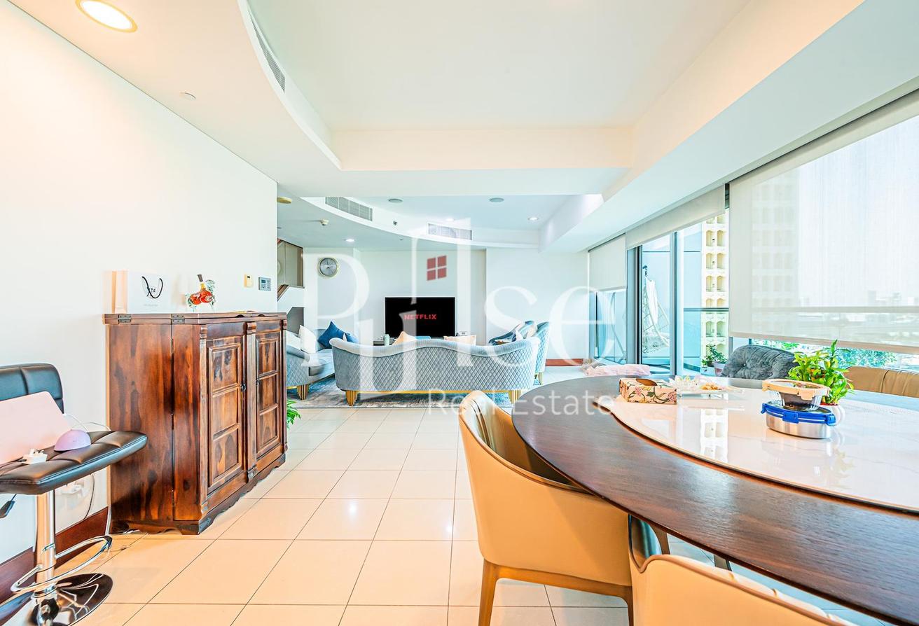 Spacious 2BR Duplex + Maid's | Vacant Now photo 9