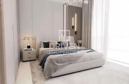 Apartment - 1 Bedroom - 2 Bathrooms for sale in Samana Mykonos Signature - Arjan - Dubai