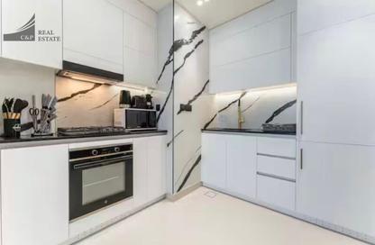 Apartment - 1 Bedroom - 1 Bathroom for sale in Trillionaire Residences - Business Bay - Dubai