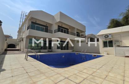 Villa - 5 - 7 for rent in Al Jafiliya Villas - Al Jafiliya - Bur Dubai - Dubai