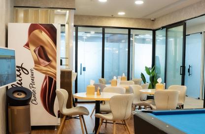 Business Centre - Studio - 2 Bathrooms for rent in Sheikh Rashid Tower - World Trade Center - Dubai