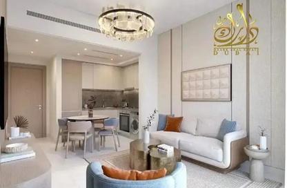 Apartment - 1 Bedroom - 2 Bathrooms for sale in Azizi Leily - Al Jaddaf - Dubai Apartment - 1 Bedroom - 2 Bathrooms for sale in Azizi Leily - Al Jaddaf - Dubai