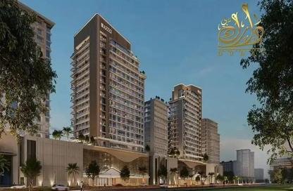 Apartment - 1 Bedroom - 2 Bathrooms for sale in Azizi Leily - Al Jaddaf - Dubai Apartment - 1 Bedroom - 2 Bathrooms for sale in Azizi Leily - Al Jaddaf - Dubai