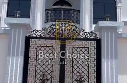 Villa - 4 - 6 for rent in Hoshi 1 - Hoshi - Al Badie - Sharjah