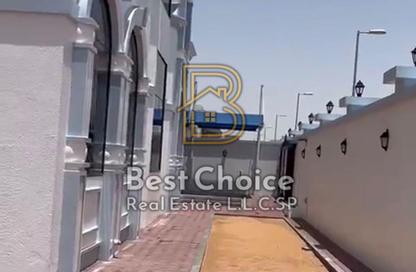 Villa - 4 - 6 for rent in Hoshi 1 - Hoshi - Al Badie - Sharjah